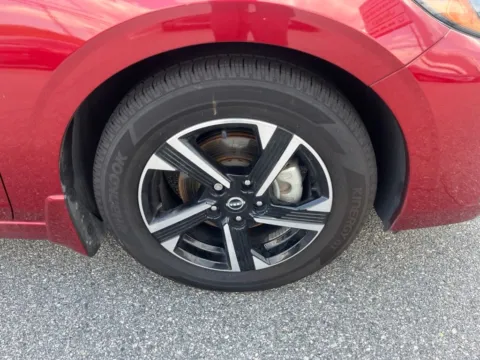 More photos of 2024 Nissan Sentra SV at ALM CDJR Macon, GA
