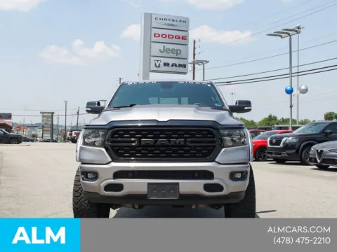 Photos of 2022 Ram 1500 Big Horn/Lone Star for sale in Macon, GA at ALM CDJR Macon