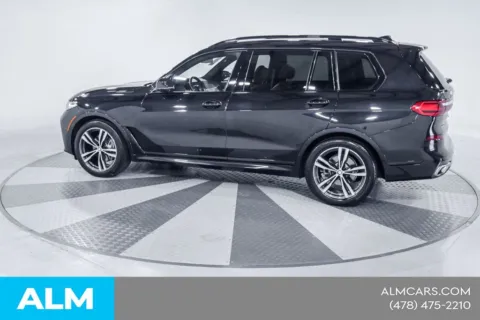 More photos of 2022 BMW X7 xDrive40i at ALM CDJR Macon, GA