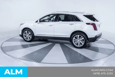 More photos of 2024 Cadillac XT5 Premium Luxury at ALM CDJR Macon, GA