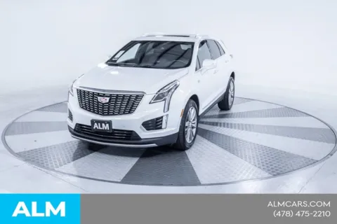 Photos of 2024 Cadillac XT5 Premium Luxury for sale in Macon, GA at ALM CDJR Macon
