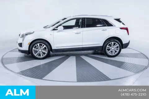 More photos of 2024 Cadillac XT5 Premium Luxury at ALM CDJR Macon, GA