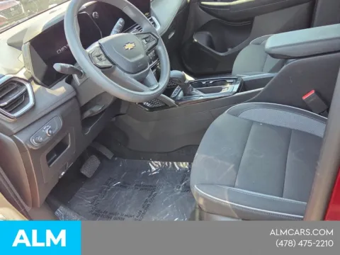 More photos of 2025 Chevrolet TrailBlazer LT at ALM CDJR Macon, GA