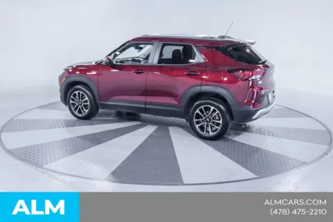 More photos of 2025 Chevrolet TrailBlazer LT at ALM CDJR Macon, GA