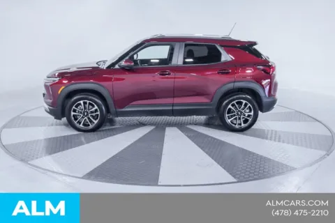 More photos of 2025 Chevrolet TrailBlazer LT at ALM CDJR Macon, GA