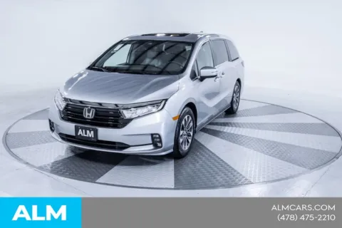 Photos of 2024 Honda Odyssey EX-L for sale in Macon, GA at ALM CDJR Macon