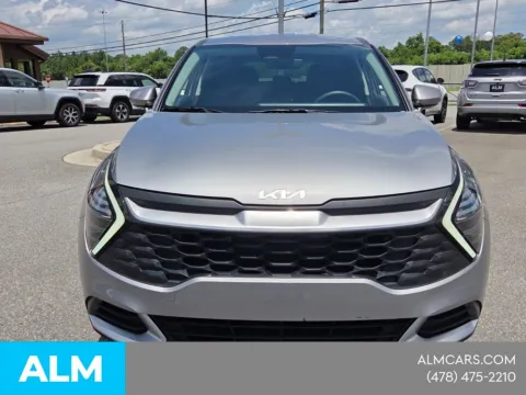 Photos of 2025 Kia Sportage LX for sale in Macon, GA at ALM CDJR Macon