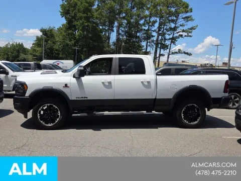 More photos of 2024 Ram 2500 Rebel at ALM CDJR Macon, GA