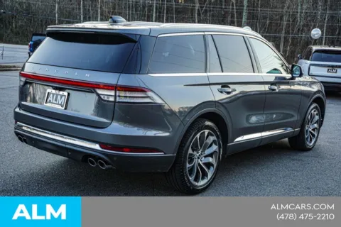 More photos of 2025 Lincoln Aviator Reserve at ALM CDJR Macon, GA