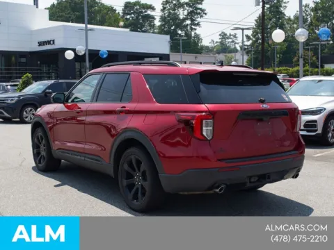 More photos of 2022 Ford Explorer ST-Line at ALM CDJR Macon, GA