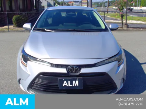 Photos of 2024 Toyota Corolla LE for sale in Macon, GA at ALM CDJR Macon