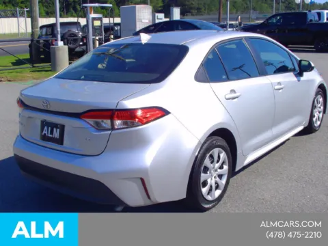 More photos of 2024 Toyota Corolla LE at ALM CDJR Macon, GA