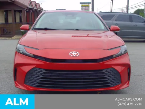 Photos of 2025 Toyota Camry LE for sale in Macon, GA at ALM CDJR Macon