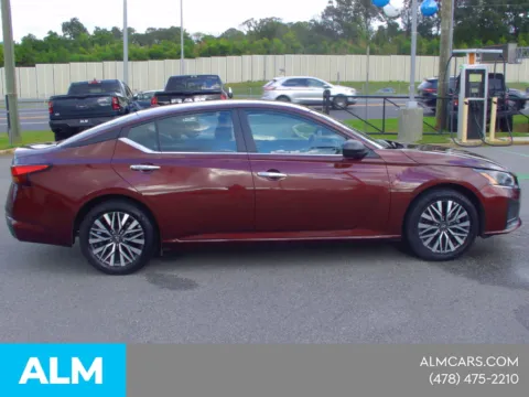 More photos of 2025 Nissan Altima 2.5 SV at ALM CDJR Macon, GA