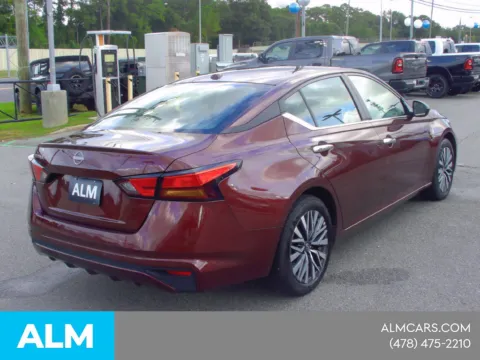 More photos of 2025 Nissan Altima 2.5 SV at ALM CDJR Macon, GA