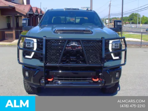 Photos of 2026 Chevrolet Silverado 2500 HD ZR2 for sale in Macon, GA at ALM CDJR Macon