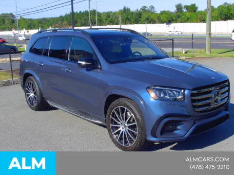 Another view of 2024 Mercedes-Benz GLS 450 for sale in Macon, GA at ALM CDJR Macon