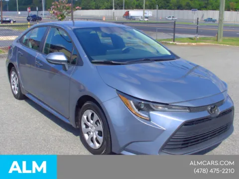 Another view of 2023 Toyota Corolla LE for sale in Macon, GA at ALM CDJR Macon
