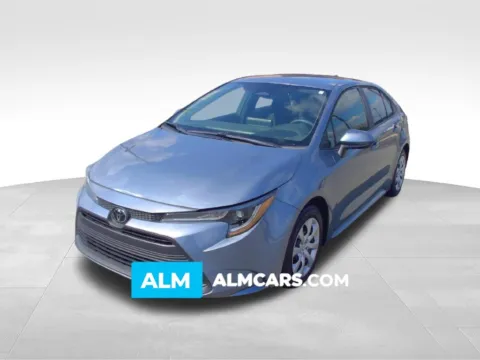 Gray 2023 Toyota Corolla LE for sale in Macon, GA