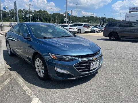 More photos of 2024 Chevrolet Malibu LT at ALM CDJR Macon, GA