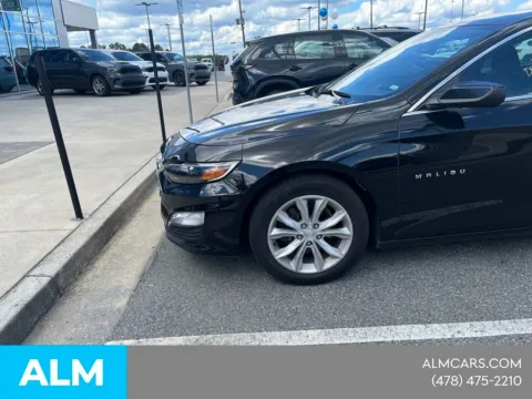 Photos of 2025 Chevrolet Malibu LT for sale in Macon, GA at ALM CDJR Macon
