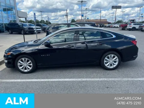 More photos of 2025 Chevrolet Malibu LT at ALM CDJR Macon, GA