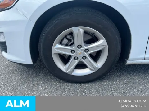 Another view of 2024 Chevrolet Malibu LT for sale in Macon, GA at ALM CDJR Macon