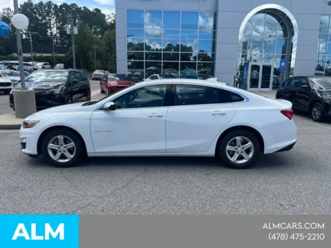 More photos of 2024 Chevrolet Malibu LT at ALM CDJR Macon, GA