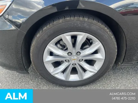 Another view of 2025 Chevrolet Malibu LT for sale in Macon, GA at ALM CDJR Macon