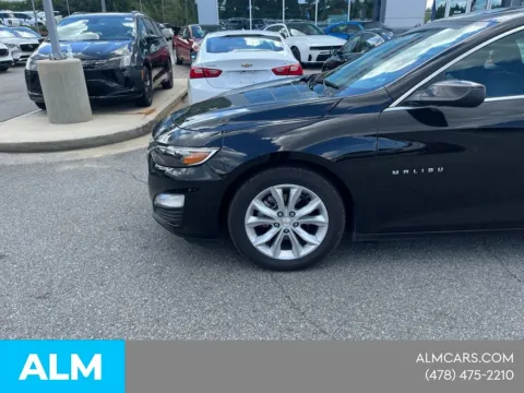 Photos of 2025 Chevrolet Malibu LT for sale in Macon, GA at ALM CDJR Macon