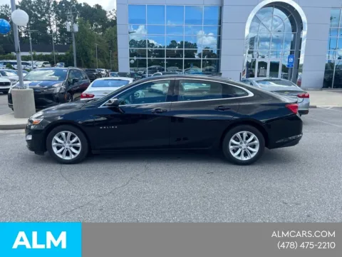 More photos of 2025 Chevrolet Malibu LT at ALM CDJR Macon, GA