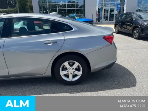 More photos of 2024 Chevrolet Malibu LT at ALM CDJR Macon, GA