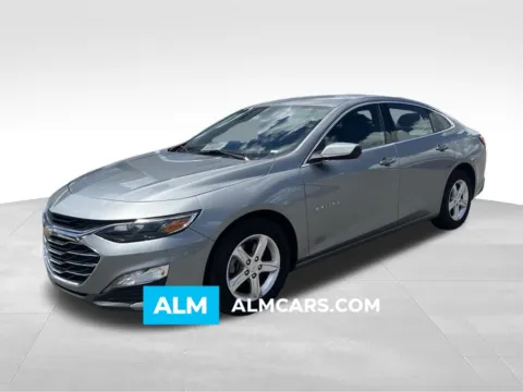 Gray 2024 Chevrolet Malibu LT for sale in Macon, GA