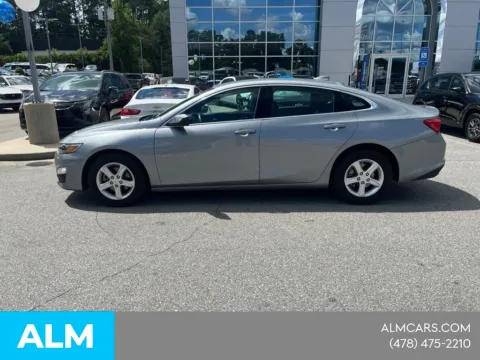 More photos of 2024 Chevrolet Malibu LT at ALM CDJR Macon, GA