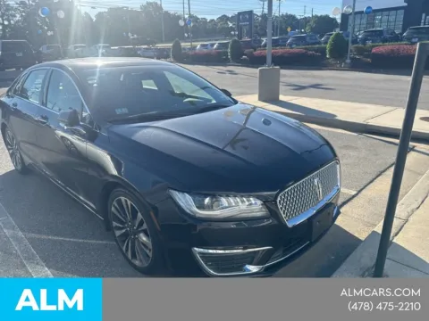 Another view of 2020 Lincoln MKZ Reserve for sale in Macon, GA at ALM CDJR Macon