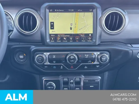 Another view of 2023 Jeep Wrangler Rubicon 4xe for sale in Macon, GA at ALM CDJR Macon