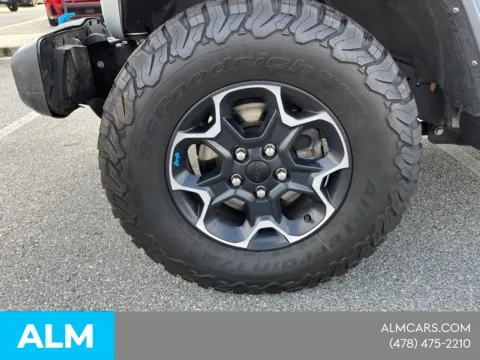 Another view of 2023 Jeep Wrangler Rubicon 4xe for sale in Macon, GA at ALM CDJR Macon