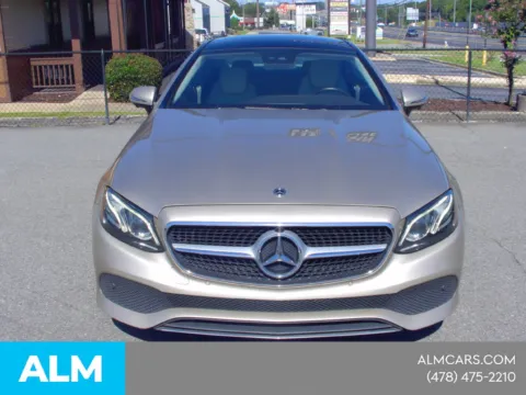 Photos of 2019 Mercedes-Benz E-Class E 450 for sale in Macon, GA at ALM CDJR Macon