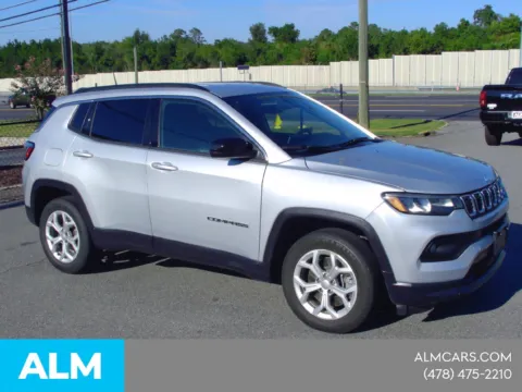 Another view of 2024 Jeep Compass Latitude for sale in Macon, GA at ALM CDJR Macon