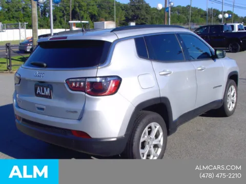 More photos of 2024 Jeep Compass Latitude at ALM CDJR Macon, GA