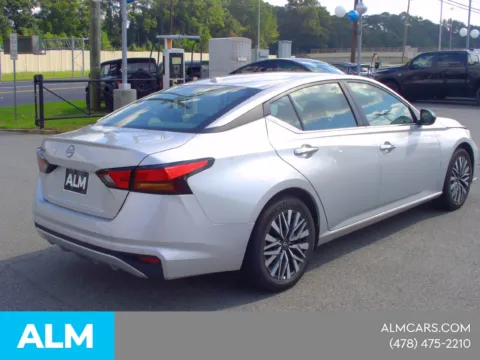 More photos of 2025 Nissan Altima 2.5 SV at ALM CDJR Macon, GA
