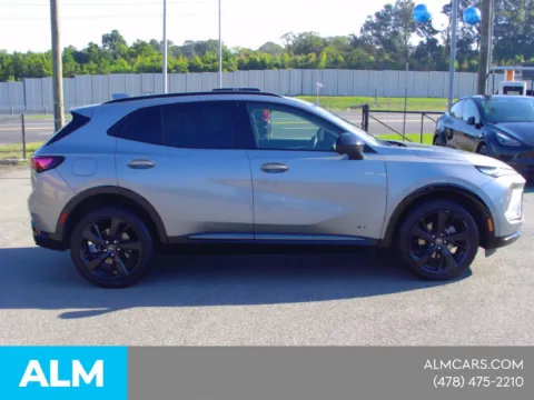 More photos of 2025 Buick Envision Sport Touring at ALM CDJR Macon, GA