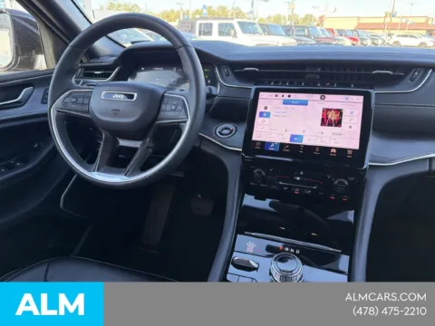 Another view of 2024 Jeep Grand Cherokee 4xe for sale in Macon, GA at ALM CDJR Macon