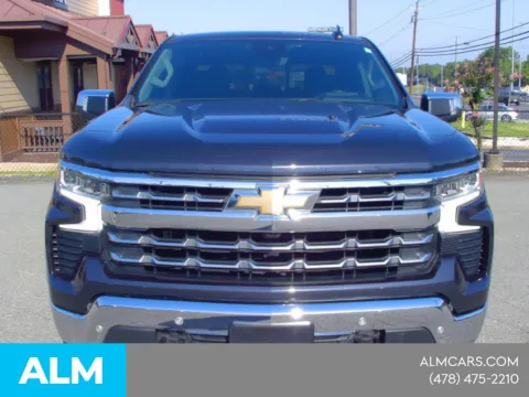 Photos of 2024 Chevrolet Silverado 1500 LTZ for sale in Macon, GA at ALM CDJR Macon