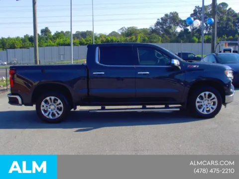 More photos of 2024 Chevrolet Silverado 1500 LTZ at ALM CDJR Macon, GA