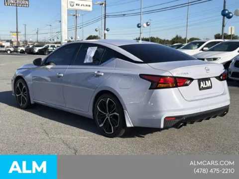 More photos of 2024 Nissan Altima 2.5 SR at ALM CDJR Macon, GA