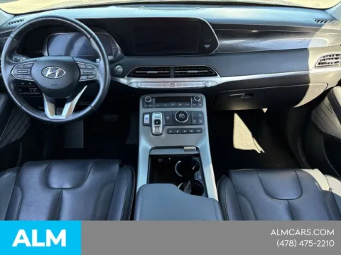 Another view of 2022 Hyundai Palisade Limited for sale in Macon, GA at ALM CDJR Macon