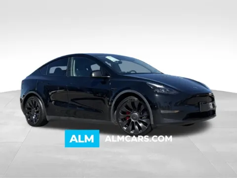Black 2022 Tesla Model Y Performance for sale in Macon, GA