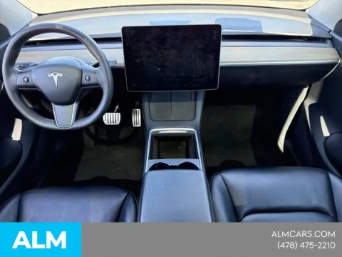 Photos of 2022 Tesla Model Y Performance for sale in Macon, GA at ALM CDJR Macon