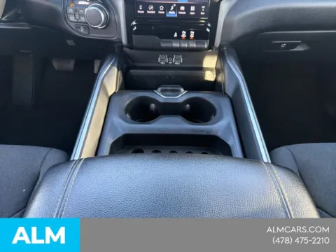 More photos of 2025 Ram 1500 Big Horn/Lone Star at ALM CDJR Macon, GA
